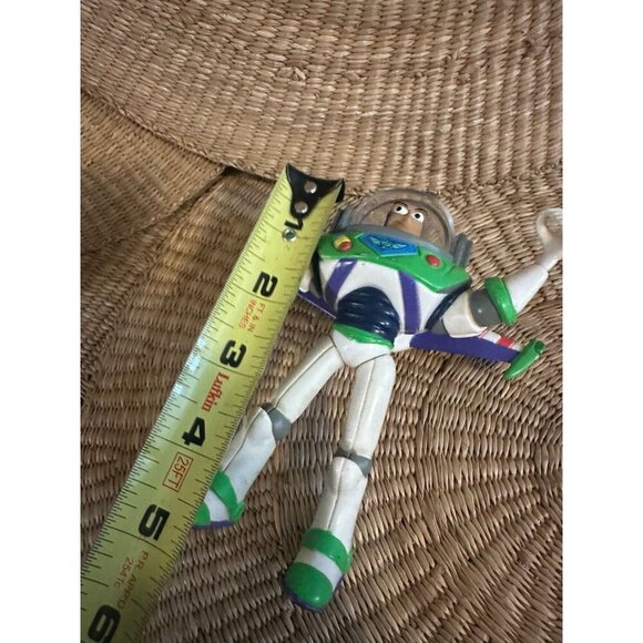 Disney Vintage 2000 buzz light year toy - Picture 12 of 12